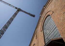 Muzeum Polskiej Wódki. Wieści z budowy