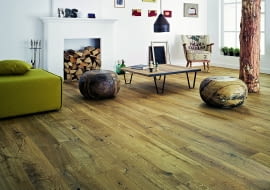 deski warstwowe, podłogi