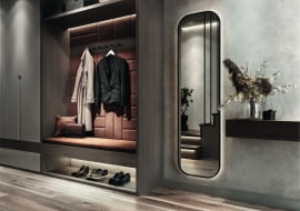 Aranżacja przedpokoju - inspiracje