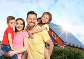 Inwestycja w panele słoneczne to wybór, który się opłaca: i dla naszego zdrowia, i dla środowiska , i pod kątem finansowym