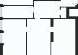 Dwupokojowe, 92,5 m kw., dla 3 osób