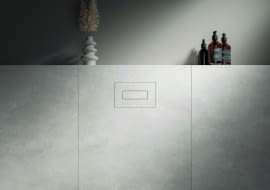 Przycisk uruchamiający do wypełnienia dowolnym materiałem