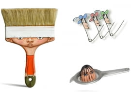 Sekretne życie rzeczy