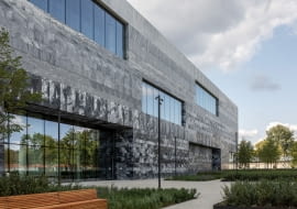 Muzeum Historii Polski. Proj. WXCA