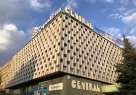 Dom handlowy Central w Białymstoku