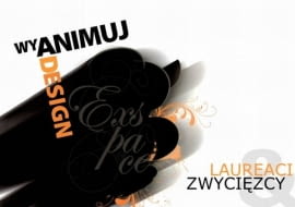 wyANIMUJ DESIGN, konkurs, laureaci