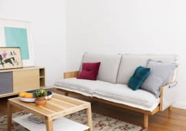 sofa do małych wnętrz