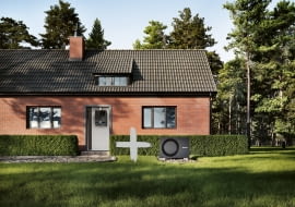 Hybrydowe systemy grzewcze Buderus