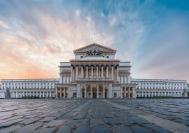 Teatr Wielki - Opera Narodowa w Warszawie