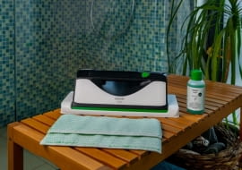 Myjka Kobold VG100+: jedno urządzenie, wiele możliwości