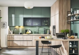 Spraw, by gotowanie było łatwiejsze – meble kuchenne