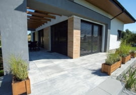 Płyta betonowa Magna gładka