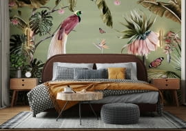 Fototapety z motywem roślinnym