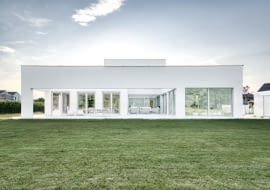 Dom w Tychach II. Proj. DD Architekci