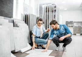 Wybieramy plytki posadzkowe wielkoformatowe