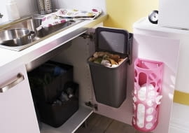 Pojemniki RATIONELL VARIERA, RATIONELL, PLUGGIS