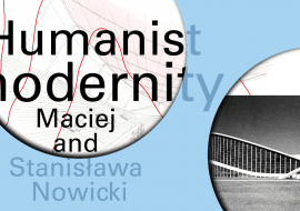 Humanistyczny modernizm. Maciej i Stanisława Nowiccy - wystawa w siedzibie ONZ w Nowym Jorku
