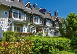 GDY WIDZIMY, że ktoś niszczy osiedlową zieleń, najlepiej zawiadomić straż miejską.