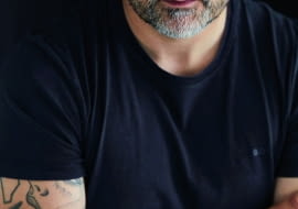 Przemek Olczyk - polski architekt, założyciel pracowni Mobius Architekci.