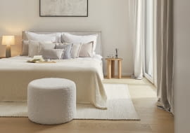 Bawełna - jeden z najchętniej wybieranych materiałów na pościel