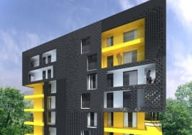 Osiedle Rebel One w Warszawie, Soho Factory