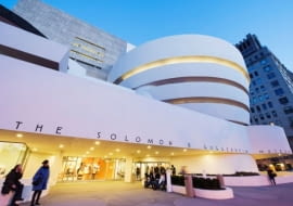 Solomon R. Guggenheim Museum