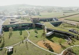 Loxone Campus w Austrii