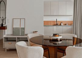 Małe mieszkanie w dobrym stylu