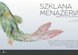 Szklana ekspresja emocji: Marta Klonowska po raz pierwszy wystawia swoje rzeźby w Warszawie