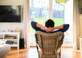 Nowoczesne okna mają coraz węższe ramy i coraz większe przeszklenia