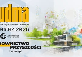 BUDMA 2026 – nowości i wiedza