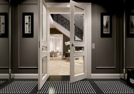 Maciej Zień, Zień Home, projektant wnętrz, wnętrza zaprojektowane przez Macieja Zienia