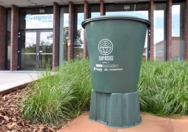 Program Złap Deszcz