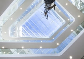 Pacemar Headquarters po modernizacji