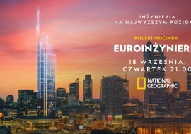 Euroinżynieria - nowy program National Geographic.