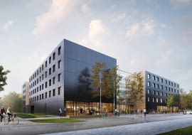 Akademik UAM na Morasku. Proj. DEDECO.