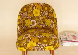 fotele, meble, vintage