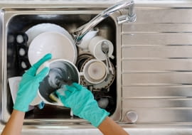 Trwałe i efektowne zlewozmywaki oraz baterie kuchenne