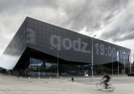 Hala widowiskowo-sportowa w Toruniu