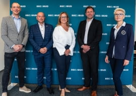 Startuje RECOBUD – kompleksowe rozwiązanie dla odpadów budowlanych. To wspólny projekt Saint-Gobain, Metal-Plast i PreZero