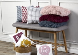 KiK_poduszki_rozne_kolory_i_wzory_wymiary_30 × 30 cm_oraz_24 × 24 cm_cena_8,99