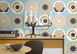 tapety, dekoracje ścian