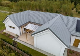 Nowa marka dachówek ceramicznych i cementowych w służbie energooszczędności