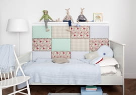 made for bed, zagłówki, sypialnia, zagłówek do łóżka