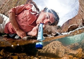 filtr do wody, przenośny filtr do wody