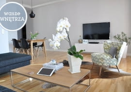 wasze wnętrza, mieszkanie czytelników, jak mieszkają Polacy, prawdziwe zdjęcia mieszkań