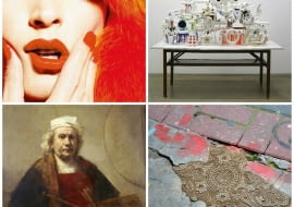 wystawy, Mario Testino, Rembrandt, Damir Ocko