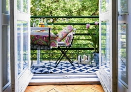 Balkon