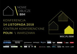 Konferencja Nowe Oblicze BIM 2018