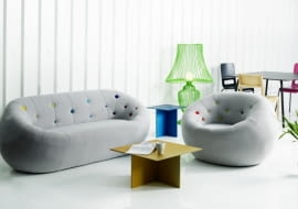 Meble z kolekcji Capsule